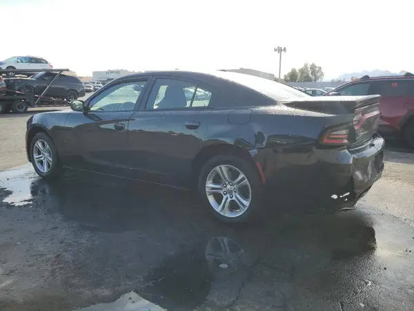2C3CDXBG8NH250193 2022 DODGE CHARGER - Image 2