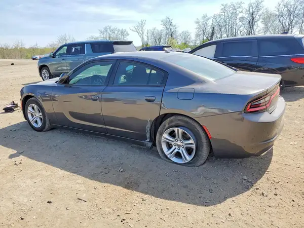 2C3CDXBG8NH250369 2022 DODGE CHARGER - Image 2