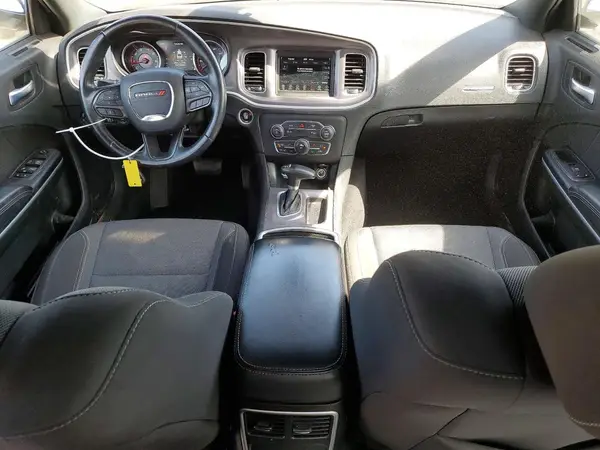 2C3CDXBG8NH250369 2022 DODGE CHARGER - Image 8