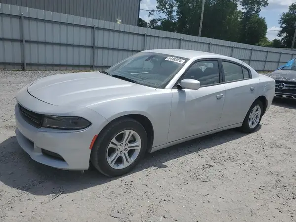 2C3CDXBG8NH250467 2022 DODGE CHARGER - Image 1