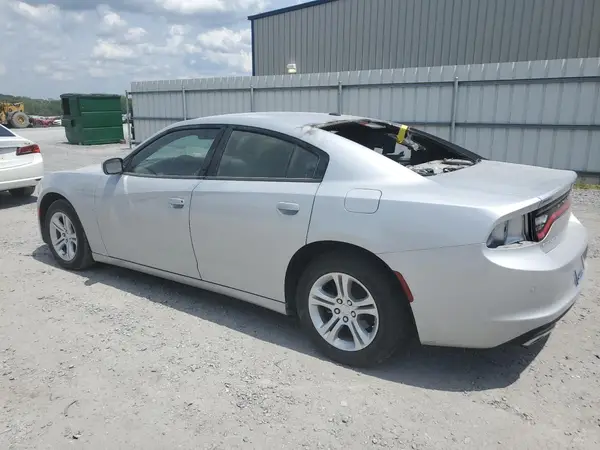 2C3CDXBG8NH250467 2022 DODGE CHARGER - Image 2