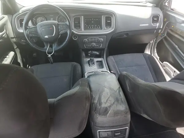 2C3CDXBG8NH250467 2022 DODGE CHARGER - Image 8
