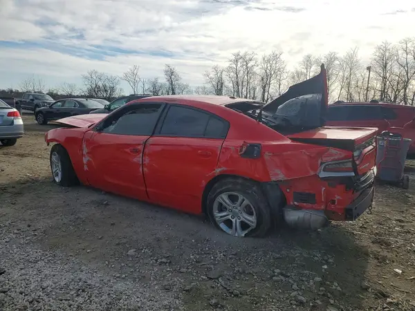 2C3CDXBG8NH255510 2022 DODGE CHARGER - Image 2