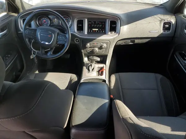 2C3CDXBG8NH255863 2022 DODGE CHARGER - Image 8