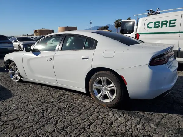 2C3CDXBG8NH255880 2022 DODGE CHARGER - Image 2