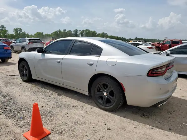 2C3CDXBG8NH258617 2022 DODGE CHARGER - Image 2