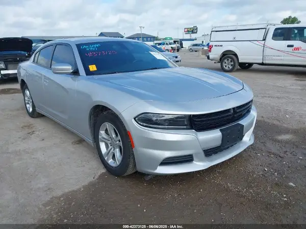 2C3CDXBG8NH258648 2022 DODGE CHARGER - Image 1