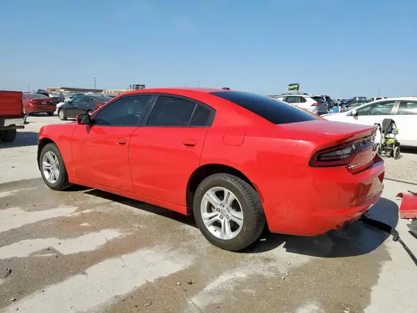 2C3CDXBG8NH258701 2022 DODGE CHARGER - Image 2