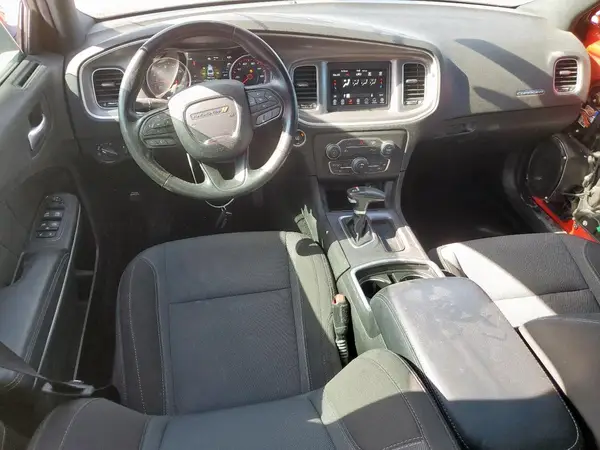 2C3CDXBG8NH258701 2022 DODGE CHARGER - Image 8
