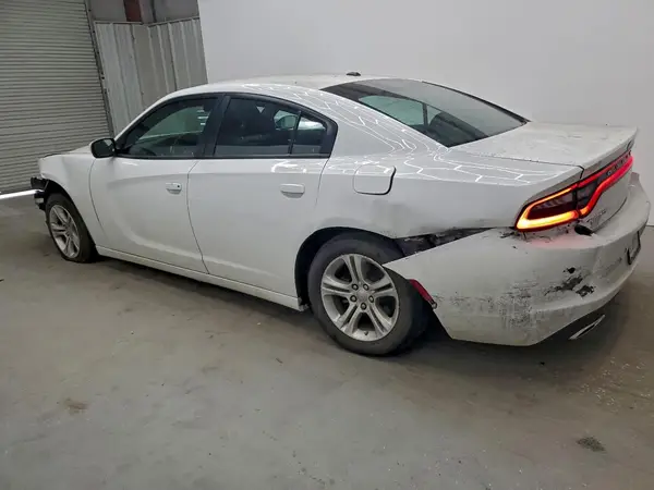 2C3CDXBG8NH258861 2022 DODGE CHARGER - Image 2