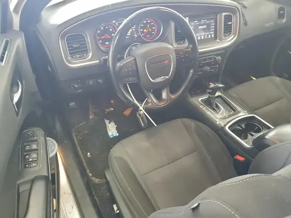 2C3CDXBG8NH258861 2022 DODGE CHARGER - Image 8