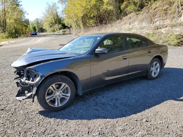 2C3CDXBG8NH258942 2022 DODGE CHARGER - Image 1