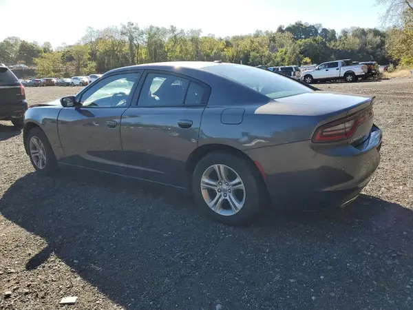 2C3CDXBG8NH258942 2022 DODGE CHARGER - Image 2