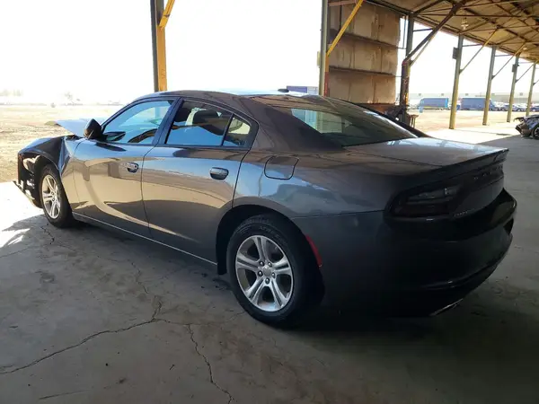 2C3CDXBG8NH261274 2022 DODGE CHARGER - Image 2