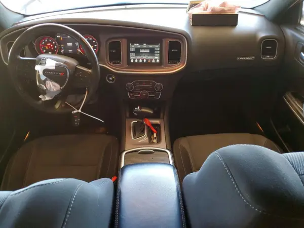 2C3CDXBG8NH261274 2022 DODGE CHARGER - Image 8