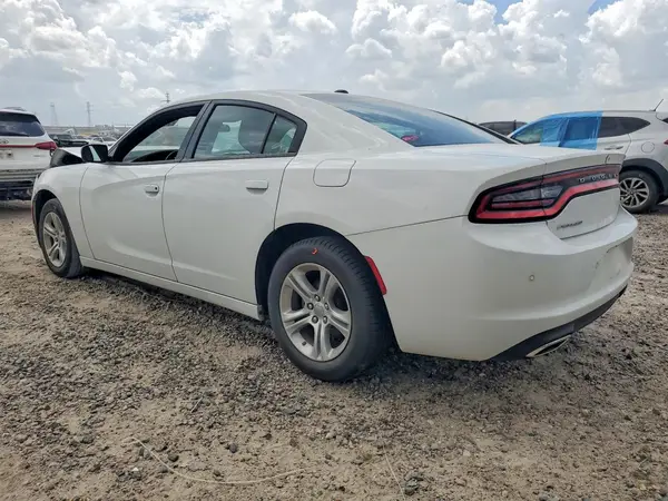 2C3CDXBG8NH261291 2022 DODGE CHARGER - Image 2