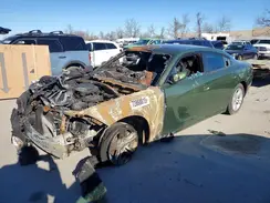 2C3CDXBG8NH261369 2022 DODGE CHARGER