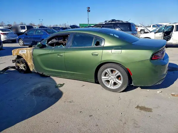 2C3CDXBG8NH261369 2022 DODGE CHARGER - Image 2