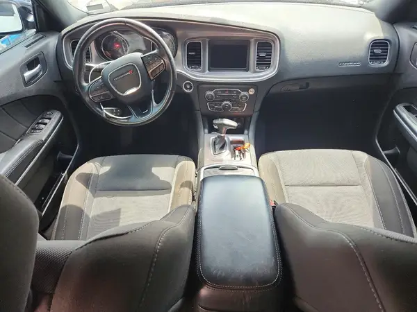2C3CDXBG8NH261422 2022 DODGE CHARGER - Image 8