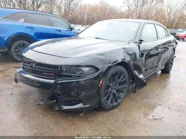 2C3CDXBG8PH504391 2023 DODGE CHARGER - Image 2