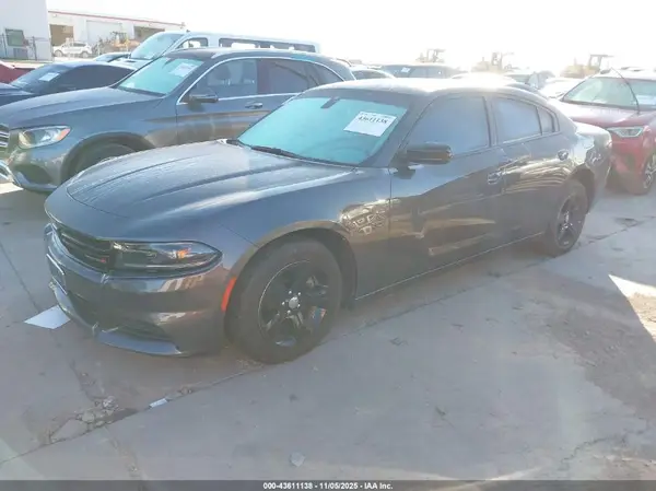 2C3CDXBG8PH529369 2023 DODGE CHARGER - Image 2