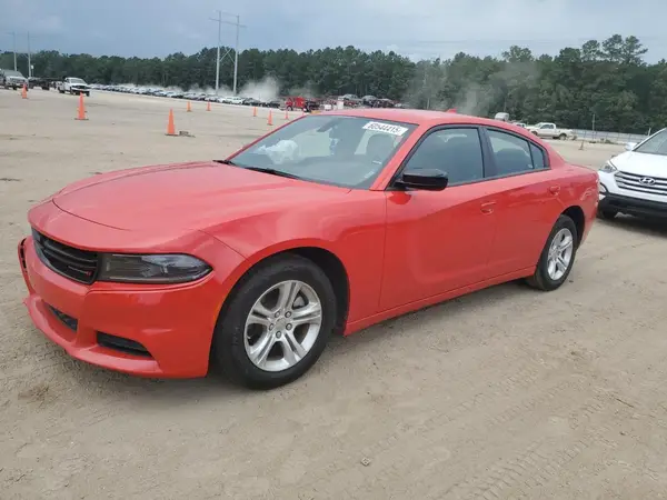 2C3CDXBG8PH529551 2023 DODGE CHARGER - Image 1