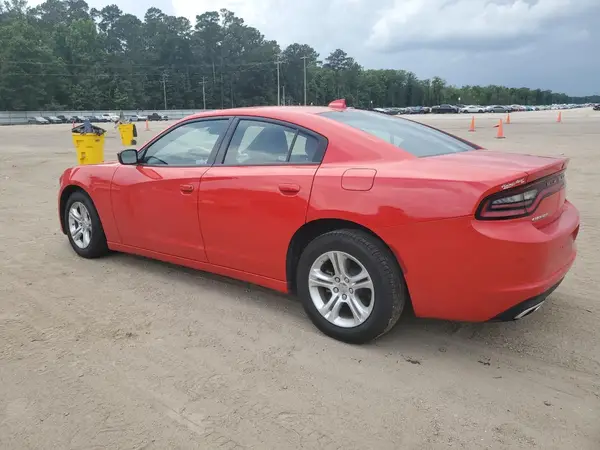 2C3CDXBG8PH529551 2023 DODGE CHARGER - Image 2
