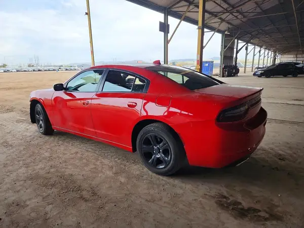 2C3CDXBG8PH530022 2023 DODGE CHARGER - Image 2