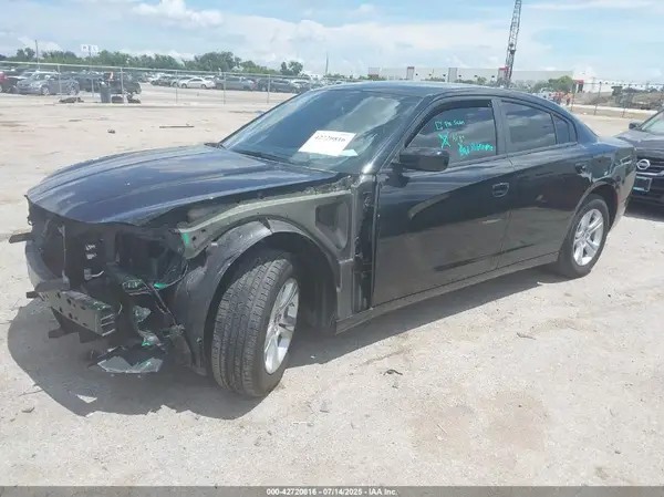 2C3CDXBG8PH530859 2023 DODGE CHARGER - Image 2