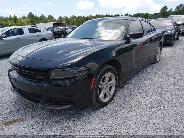 2C3CDXBG8PH531168 2023 DODGE CHARGER - Image 2
