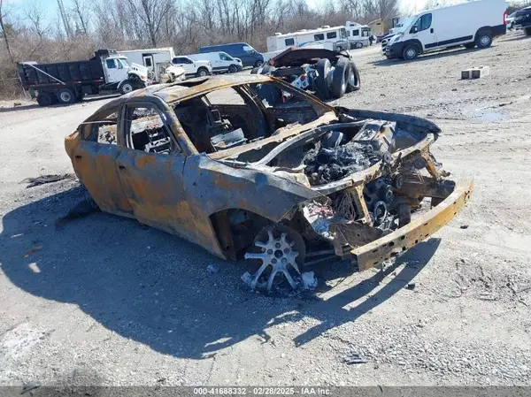 2C3CDXBG8PH533048 2023 DODGE CHARGER - Image 1