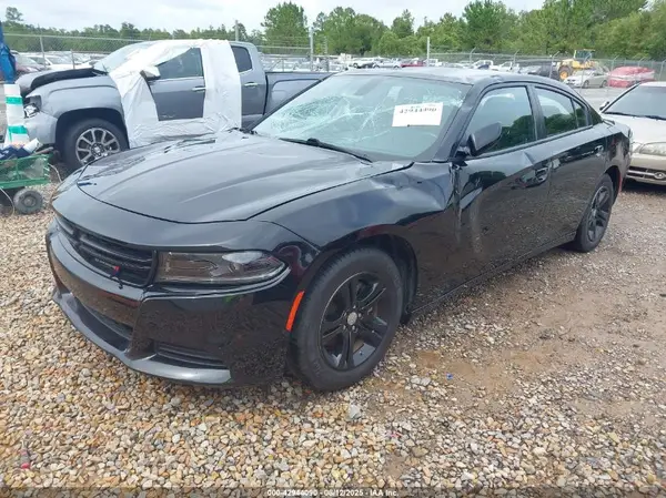 2C3CDXBG8PH536029 2023 DODGE CHARGER - Image 2