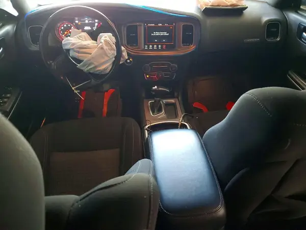 2C3CDXBG8PH554708 2023 DODGE CHARGER - Image 8