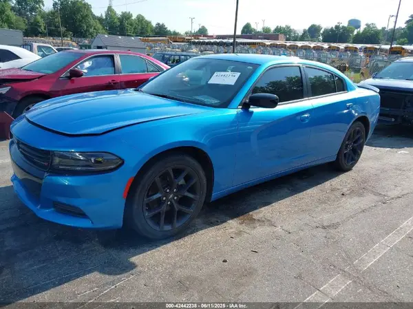 2C3CDXBG8PH561805 2023 DODGE CHARGER - Image 2