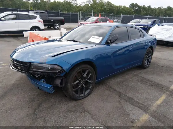 2C3CDXBG8PH564817 2023 DODGE CHARGER - Image 2