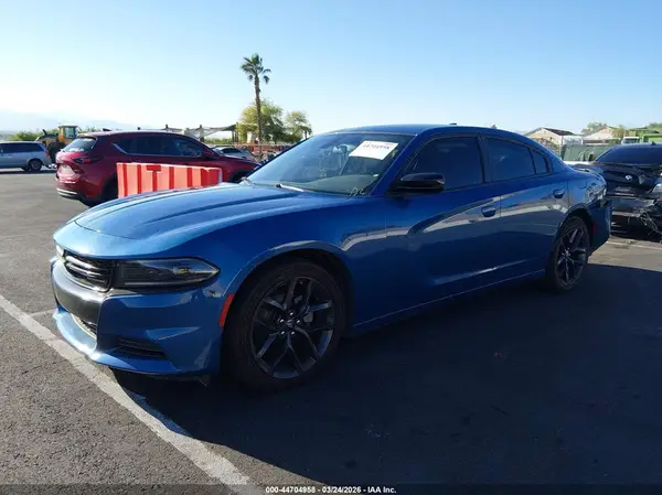 2C3CDXBG8PH565045 2023 DODGE CHARGER - Image 2