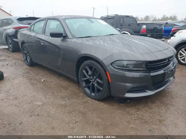 2C3CDXBG8PH566020 2023 DODGE CHARGER - Image 1