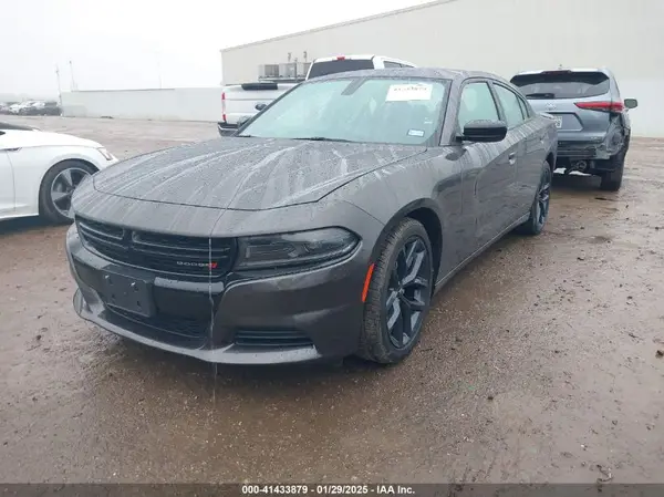 2C3CDXBG8PH566020 2023 DODGE CHARGER - Image 2