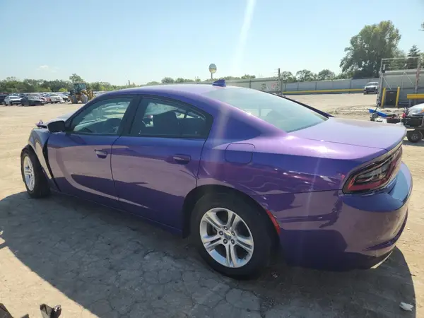 2C3CDXBG8PH571640 2023 DODGE CHARGER - Image 2