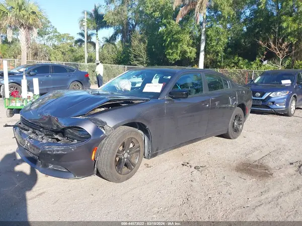 2C3CDXBG8PH579608 2023 DODGE CHARGER - Image 2