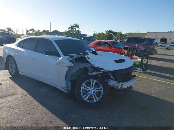 2C3CDXBG8PH579706 2023 DODGE CHARGER - Image 1