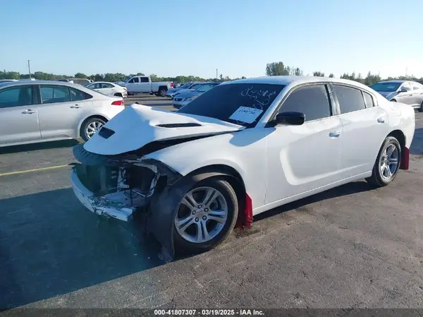 2C3CDXBG8PH579706 2023 DODGE CHARGER - Image 2