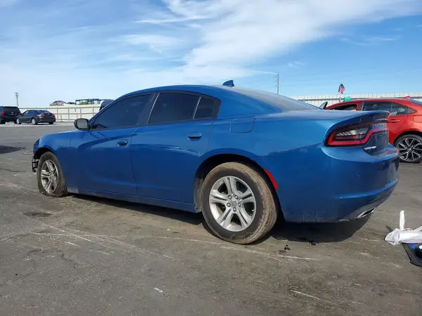 2C3CDXBG8PH583075 2023 DODGE CHARGER - Image 2