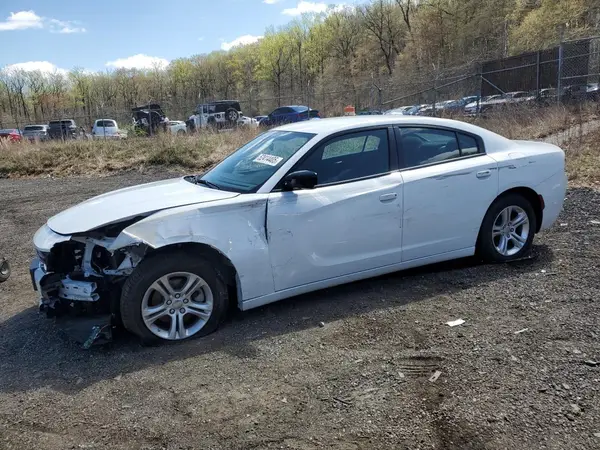 2C3CDXBG8PH583481 2023 DODGE CHARGER - Image 1