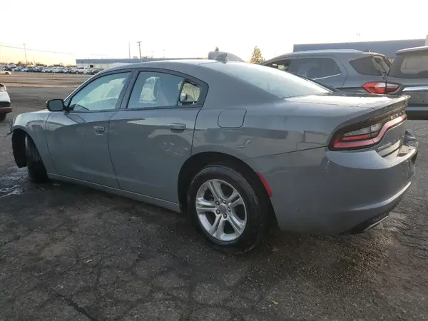 2C3CDXBG8PH587837 2023 DODGE CHARGER - Image 2
