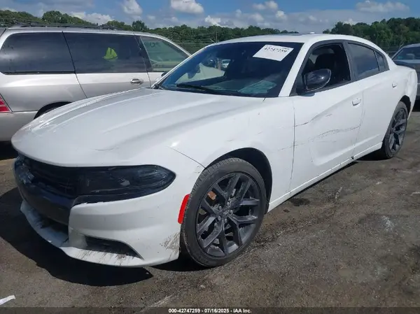 2C3CDXBG8PH588325 2023 DODGE CHARGER - Image 2