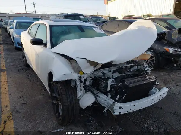 2C3CDXBG8PH588826 2023 DODGE CHARGER - Image 1