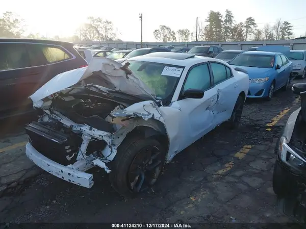 2C3CDXBG8PH588826 2023 DODGE CHARGER - Image 2
