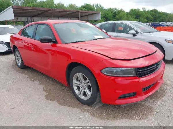 2C3CDXBG8PH591628 2023 DODGE CHARGER - Image 1
