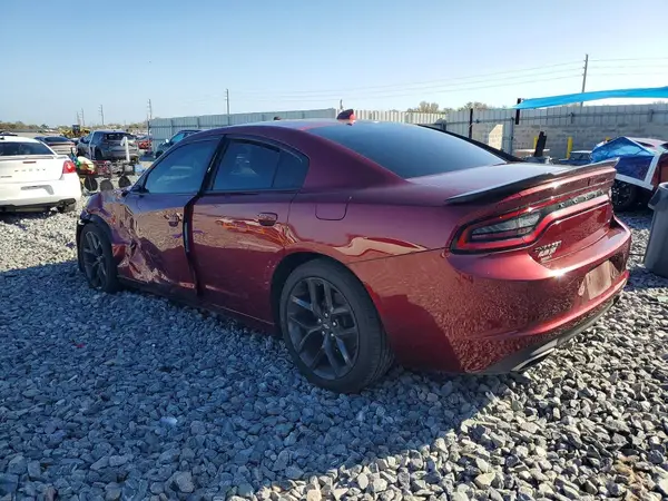 2C3CDXBG8PH592343 2023 DODGE CHARGER - Image 2